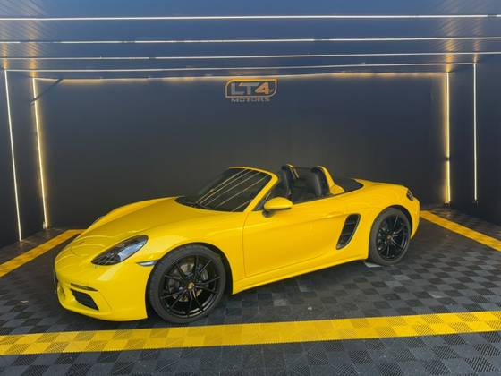 PORSCHE 718 2.0 16V H4 GASOLINA BOXSTER PDK